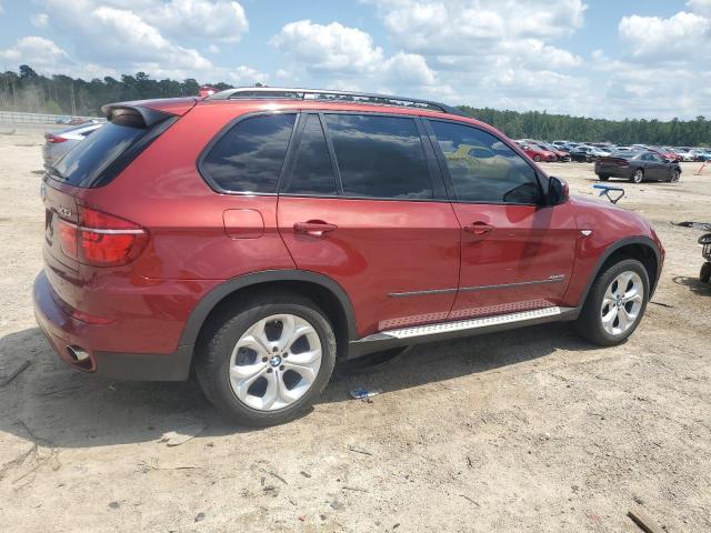 Photo 3 from auction – 2012 BMW X5 XDRIVE3 with VIN 5UXZV4C52CL756020