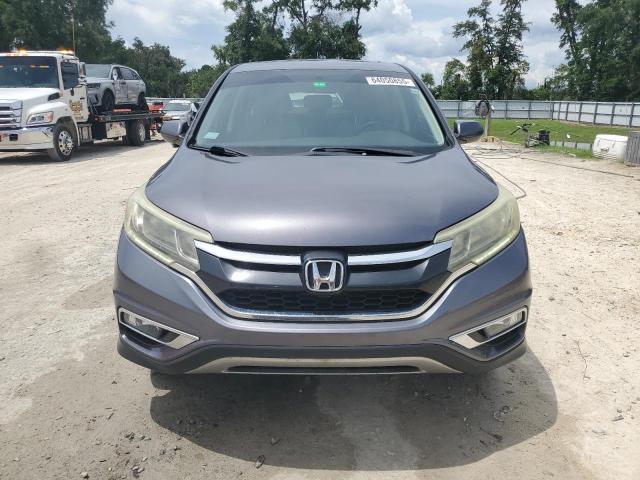 Photo 5 from auction – 2015 HONDA CR-V EX with VIN 3CZRM3H52FG710965