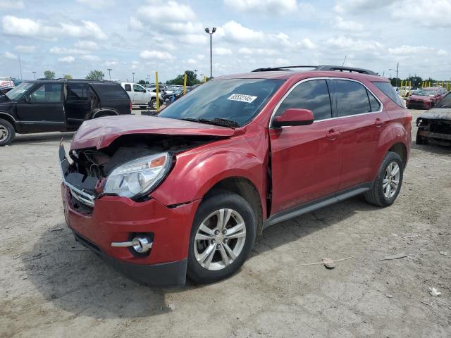 Photo 1 from auction – 2012 CHEVROLET EQUINOX LT with VIN 2GNALPEK1C1329076