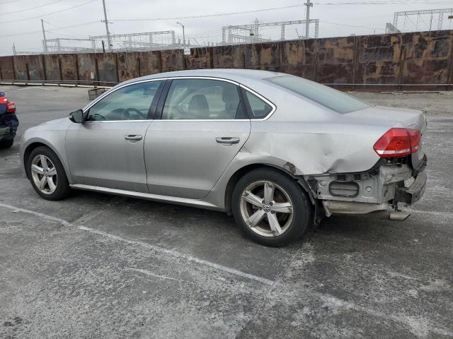 Photo 2 from auction – 2012 VOLKSWAGEN PASSAT SE with VIN 1VWBN7A30CC041045