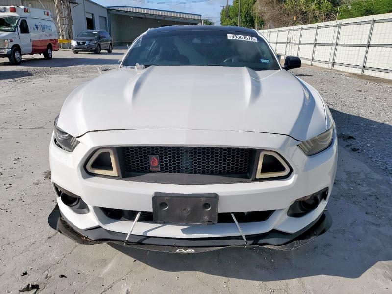 Photo 5 from auction – 2015 FORD MUSTANG with VIN 1FA6P8TH3F5434047