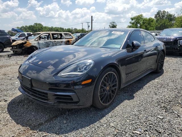 PORSCHE PANAMERA 4 2018 with VIN WP0AA2A75JL102533 - Photo from auction