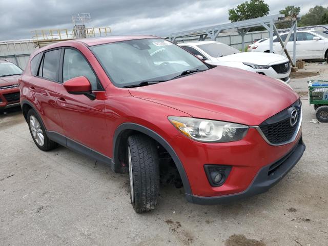 Photo 4 from auction – 2014 MAZDA CX-5 GT with VIN JM3KE4DY8E0400288