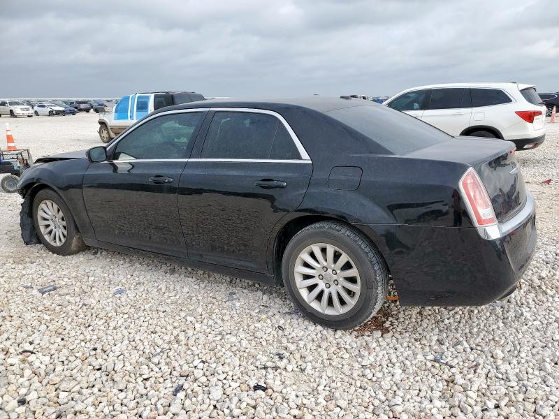Photo 2 from auction – 2014 CHRYSLER 300 with VIN 2C3CCAAG0EH376811