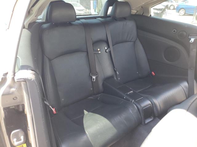 Photo 10 from auction – 2011 LEXUS IS 250 with VIN JTHFF2C24B2520516