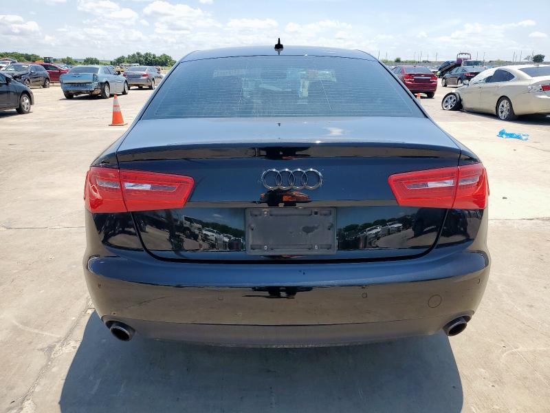 Photo 6 from auction – 2015 AUDI A6 PREMIUM with VIN WAUDFAFCXFN025634