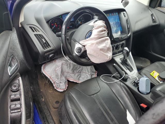 Photo 8 from auction – 2014 FORD FOCUS SE with VIN 1FADP3K2XEL327644