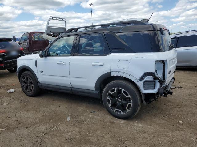 Photo 2 from auction – 2022 FORD BRONCO SPO with VIN 3FMCR9C62NRD05798