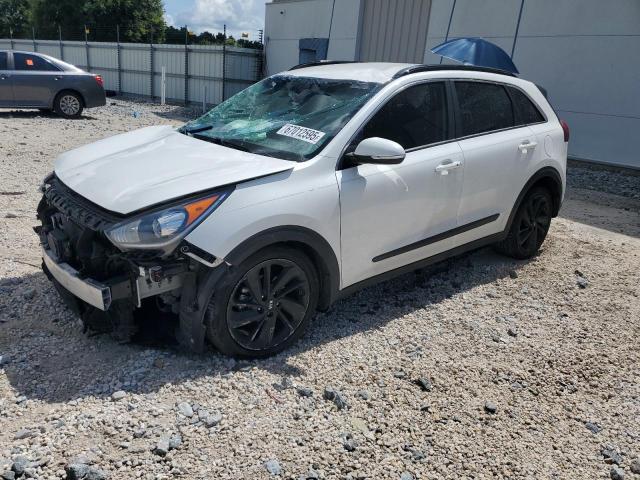 KIA NIRO EX 2019 with VIN KNDCC3LC1K5297569 - Photo from auction