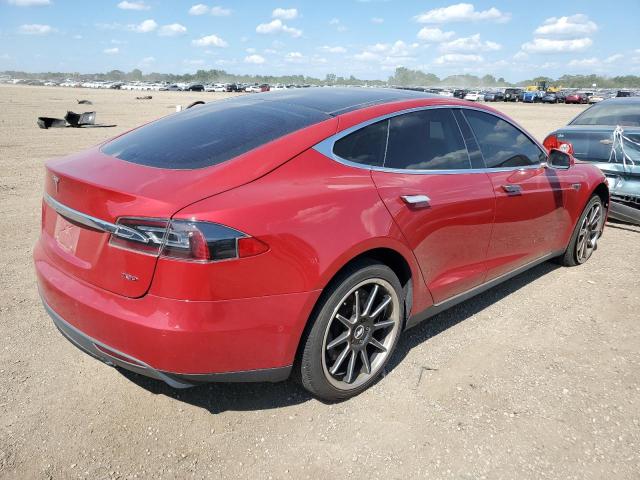Photo 3 from auction – 2015 TESLA MODEL S 70 with VIN 5YJSA1S22FF093642