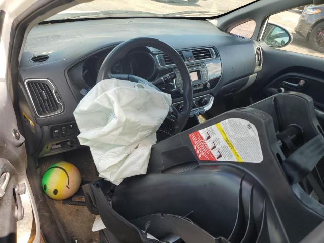 Photo 8 from auction – 2016 KIA RIO LX with VIN KNADM4A30G6682078