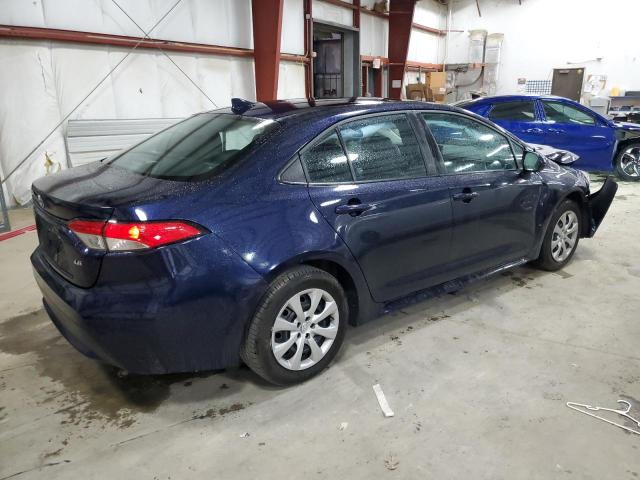 Photo 3 from auction – 2022 TOYOTA COROLLA LE with VIN 5YFEPMAEXNP343611