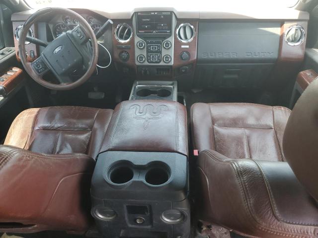 Photo 8 from auction – 2013 FORD F350 SUPER with VIN 1FT8W3BT9DEB61207