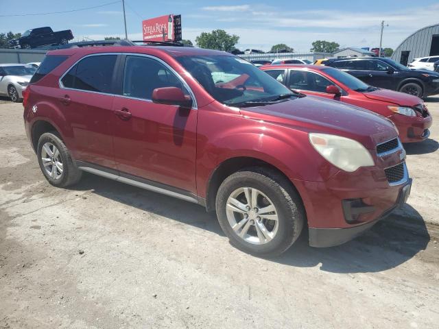Photo 4 from auction – 2010 CHEVROLET EQUINOX LT with VIN 2CNALDEW2A6262526