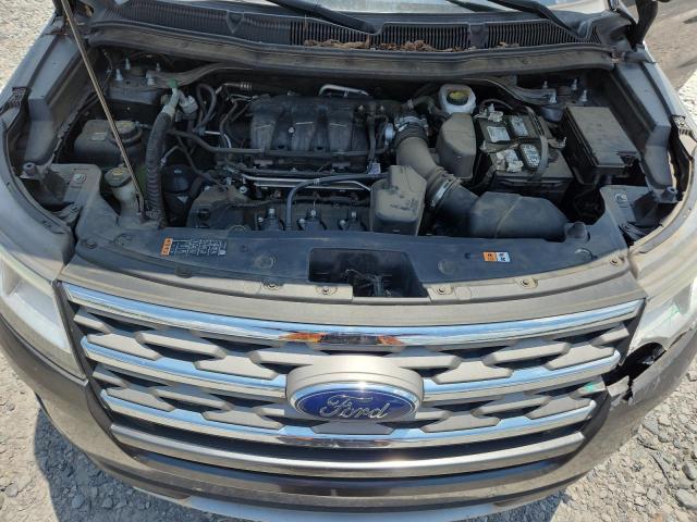 Photo 12 from auction – 2018 FORD EXPLORER XLT with VIN 1FM5K7D81JGA76176