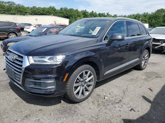 AUDI Q7 PREMIUM 2017 with VIN WA1LAAF7XHD019660 - Photo from auction
