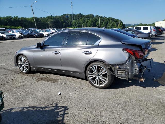 Photo 2 from auction – 2022 INFINITI Q50 SENSOR with VIN JN1EV7CR3NM341602