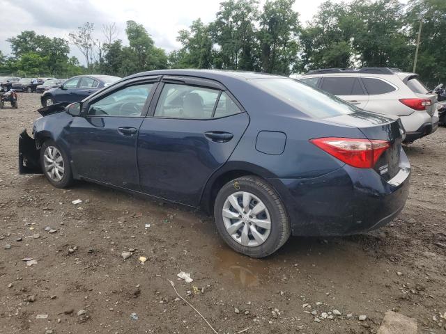 Photo 2 from auction – 2018 TOYOTA COROLLA L with VIN 2T1BURHE0JC977583