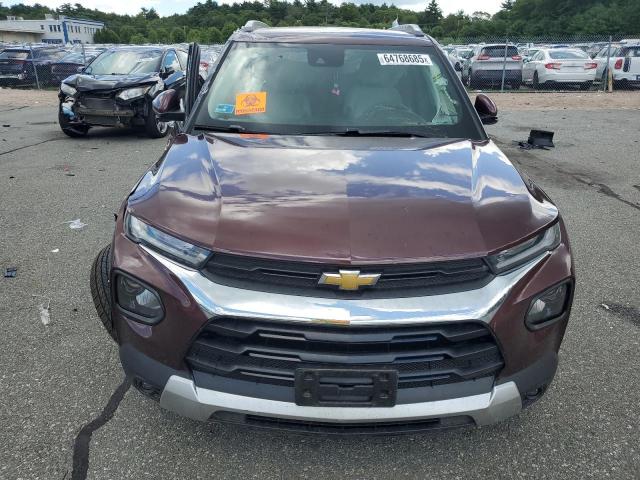 Photo 5 from auction – 2022 CHEVROLET TRAILBLAZE with VIN KL79MRSL9NB092421