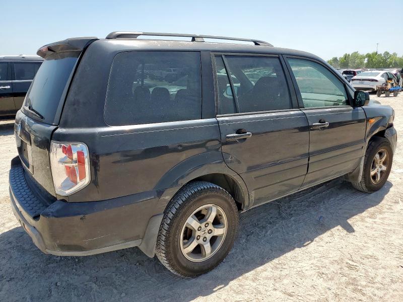 Photo 3 from auction – 2006 HONDA PILOT with VIN 5FNYF28466B048214