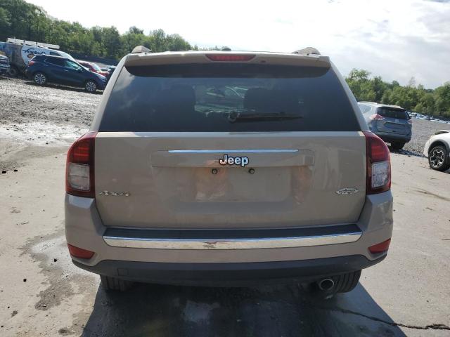 Photo 6 from auction – 2016 JEEP COMPASS LA with VIN 1C4NJDEB5GD793691