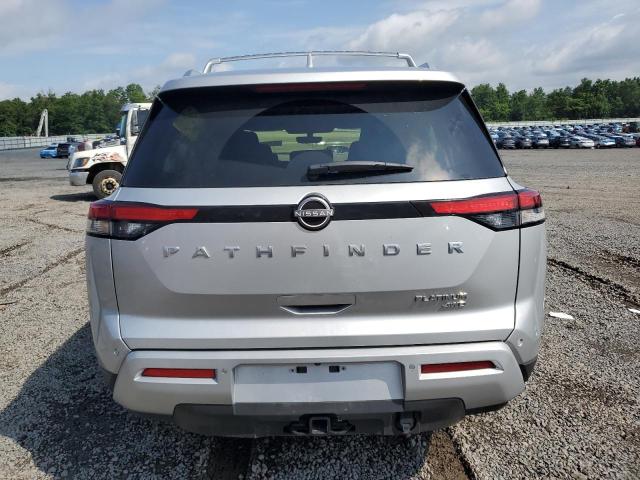 Photo 6 from auction – 2024 NISSAN PATHFINDER with VIN 5N1DR3DJ5RC281666