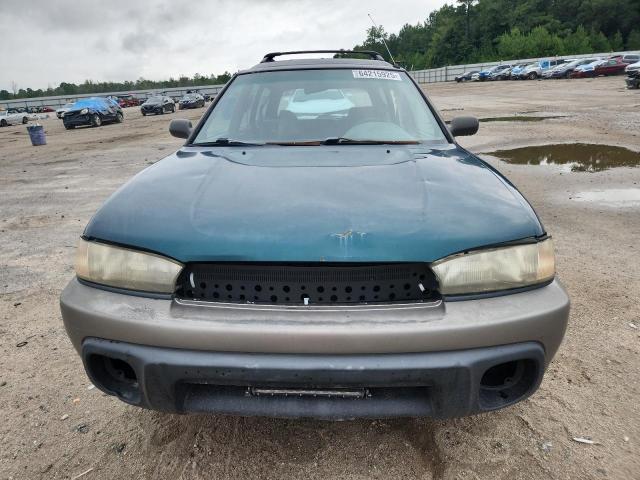 Photo 5 from auction – 1996 SUBARU LEGACY OUTBACK with VIN 4S3BG485XT6971245