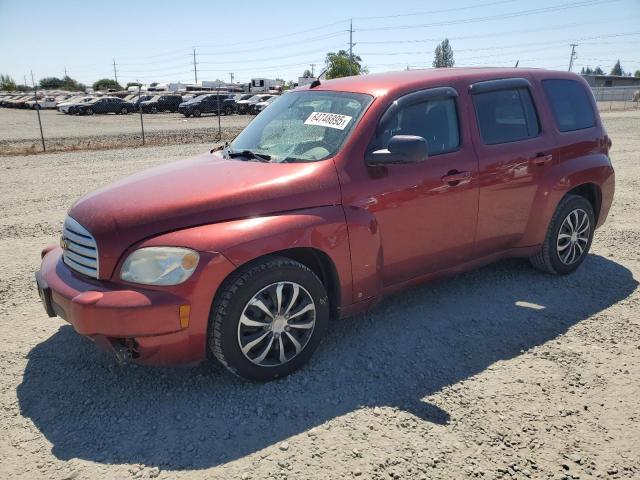 CHEVROLET HHR LS 2009 with VIN 3GNCA13B49S586308 - Photo from auction