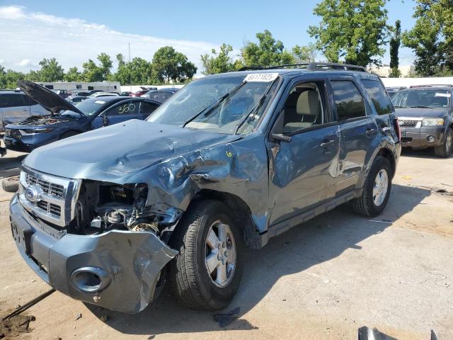 FORD ESCAPE XLT 2012 with VIN 1FMCU0D72CKB03112 - Photo from auction
