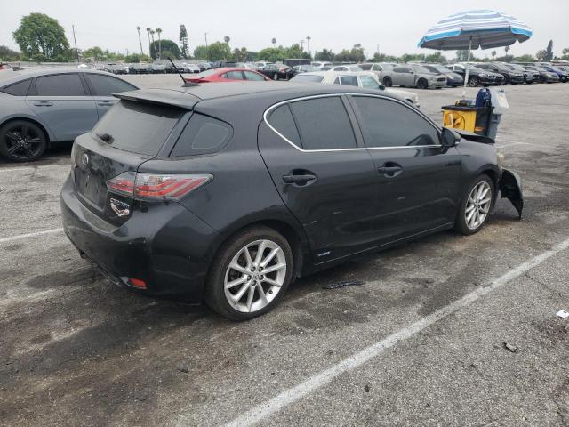 Photo 3 from auction – 2013 LEXUS CT 200 with VIN JTHKD5BH2D2171824
