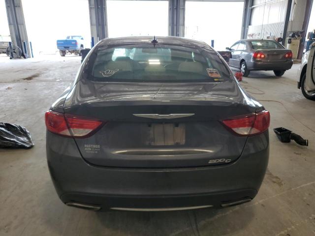 Photo 6 from auction – 2015 CHRYSLER 200 C with VIN 1C3CCCCG9FN510345
