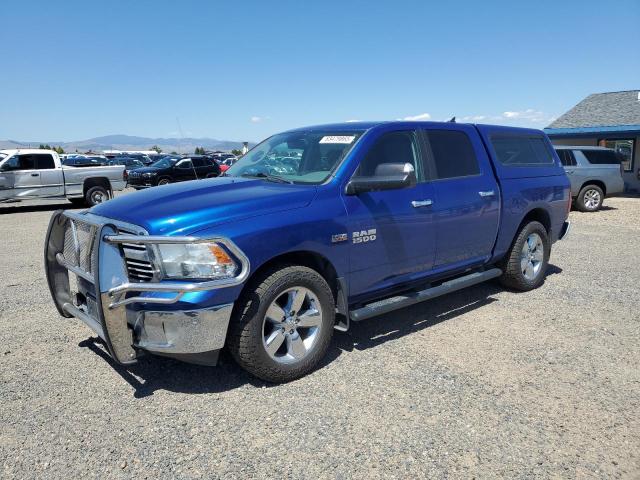 RAM 1500 SLT 2017 with VIN 1C6RR7LT0HS698547 - Photo from auction