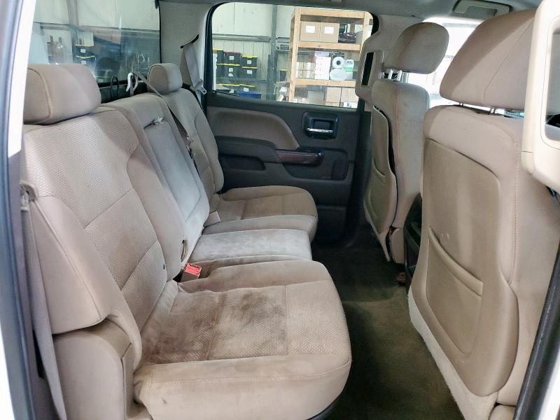 Photo 10 from auction – 2014 GMC SIERRA C15 with VIN 3GTP1UEC2EG200533