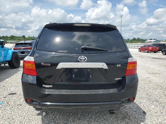 Photo 6 from auction – 2008 TOYOTA HIGHLANDER LIMITED with VIN JTEES42A382007923