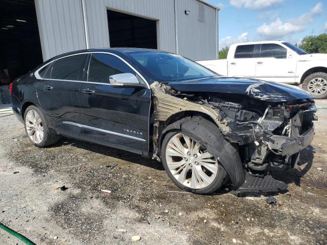 Photo 4 from auction – 2016 CHEVROLET IMPALA LTZ with VIN 2G1145S36G9201908