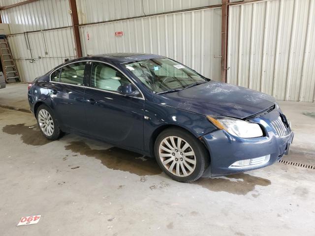 Photo 4 from auction – 2011 BUICK REGAL CXL with VIN W04GY5GV2B1112327