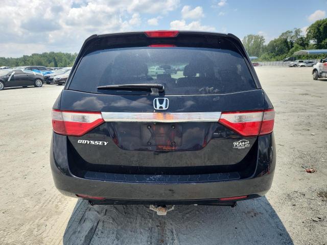 Photo 6 from auction – 2012 HONDA ODYSSEY EXL with VIN 5FNRL5H62CB077933