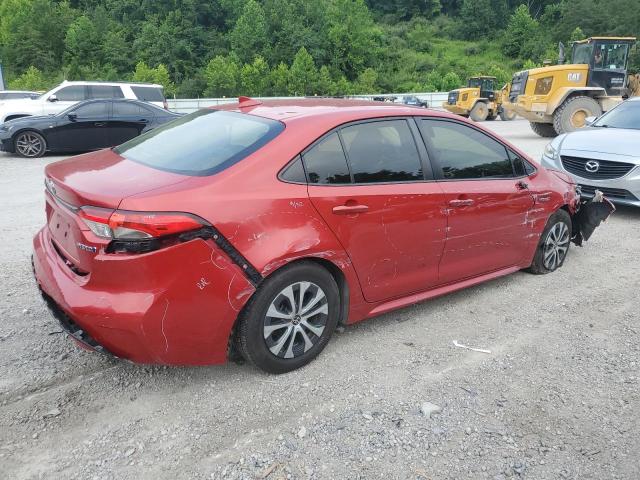Photo 3 from auction – 2020 TOYOTA COROLLA LE with VIN JTDEBRBE7LJ008351