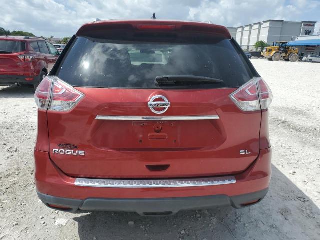 Photo 6 from auction – 2016 NISSAN ROGUE S with VIN 5N1AT2MT9GC889140