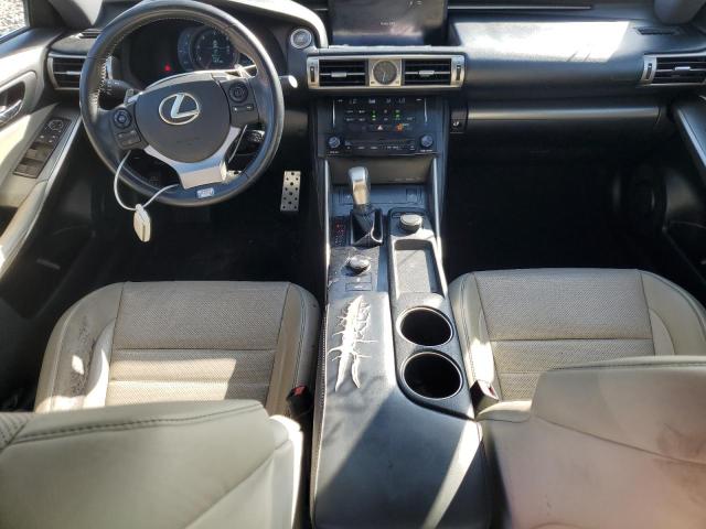 Photo 8 from auction – 2014 LEXUS IS 250 with VIN JTHBF1D21E5010344