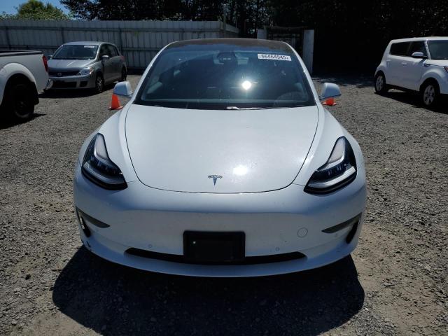 Photo 5 from auction – 2018 TESLA MODEL 3 with VIN 5YJ3E1EB9JF085406