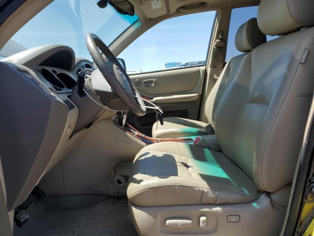 Photo 7 from auction – 2006 TOYOTA HIGHLANDER with VIN JTEEW21A760030642