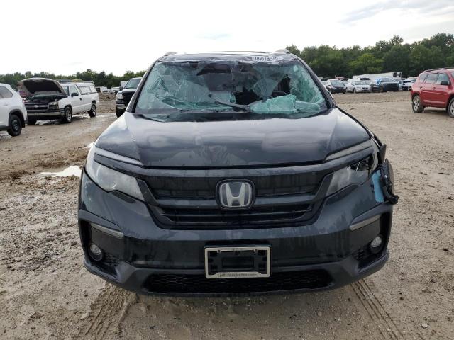 Photo 5 from auction – 2021 HONDA PILOT SE with VIN 5FNYF6H22MB004603