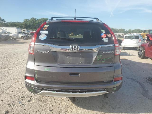 Photo 6 from auction – 2016 HONDA CR-V EXL with VIN 2HKRM4H77GH648677