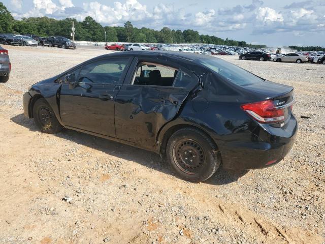Photo 2 from auction – 2015 HONDA CIVIC LX with VIN 19XFB2F58FE057954