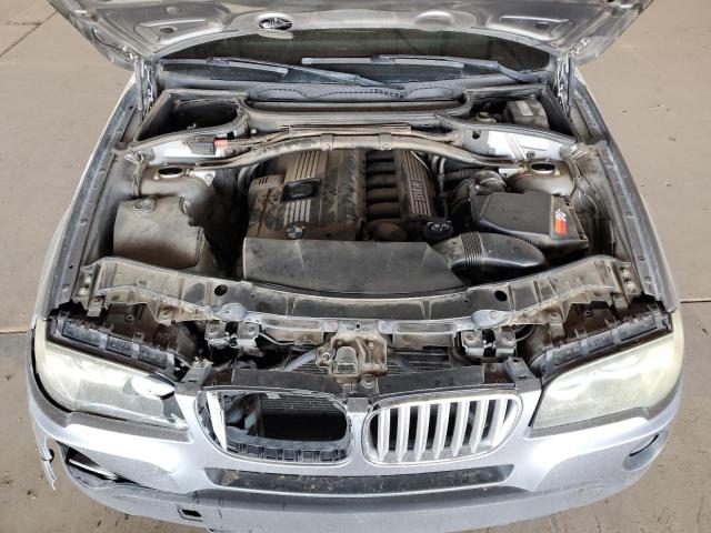 Photo 12 from auction – 2008 BMW X3 3.0SI with VIN WBXPC93468WJ10314