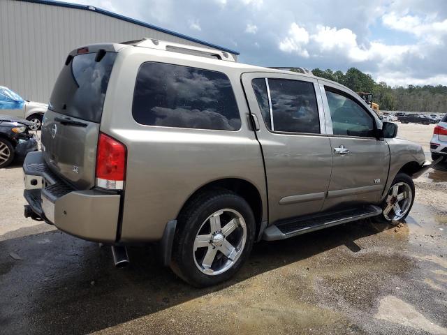 Photo 3 from auction – 2007 NISSAN ARMADA SE with VIN 5N1AA08C17N722487