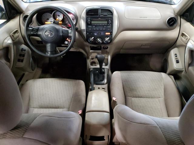 Photo 8 from auction – 2005 TOYOTA RAV4 with VIN JTEGD20V550075144