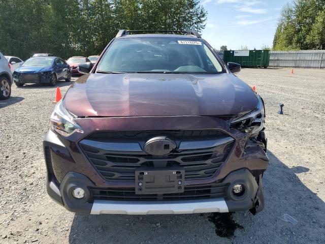 Photo 5 from auction – 2024 SUBARU OUTBACK with VIN 4S4BTANCXR3132389