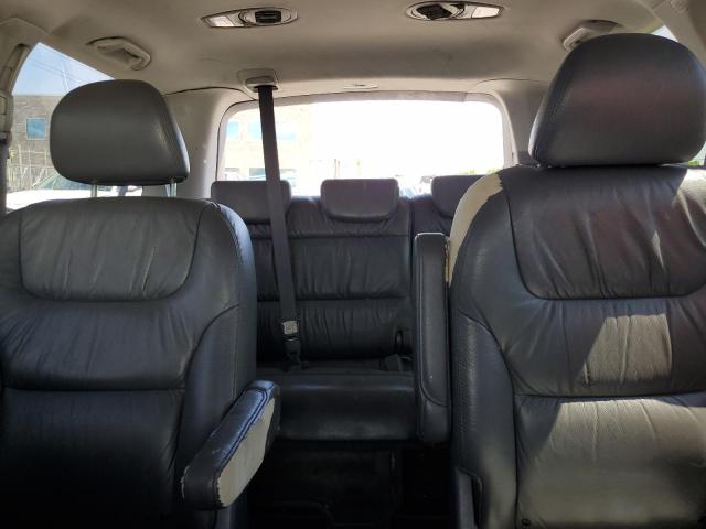 Photo 10 from auction – 2006 HONDA ODYSSEY EX with VIN 5FNRL38686B123287